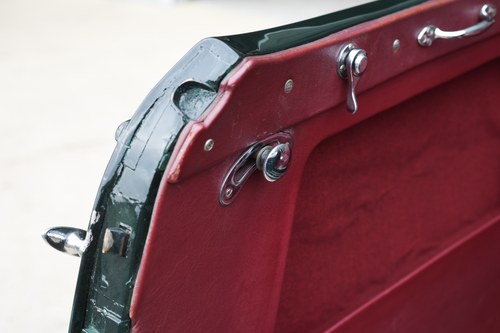 1934 Lagonda 16/80 Special Six 2+2 In vendita (immagine 31 di 184)