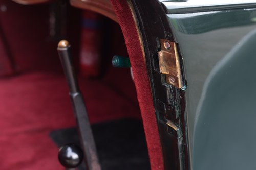 1934 Lagonda 16/80 Special Six 2+2 In vendita (immagine 33 di 184)