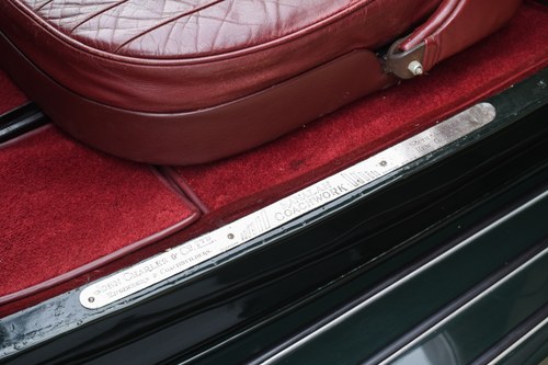 1934 Lagonda 16/80 Special Six 2+2 In vendita (immagine 37 di 184)