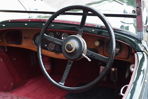 1934 Lagonda 16/80 Special Six 2+2 In vendita (immagine 39 di 184)