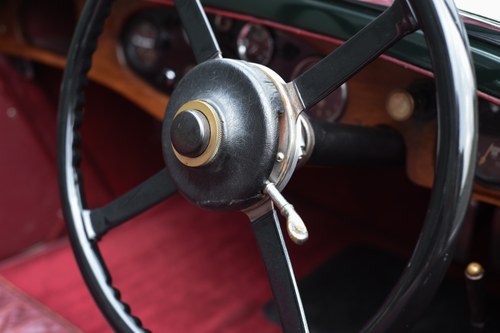 1934 Lagonda 16/80 Special Six 2+2 In vendita (immagine 40 di 184)