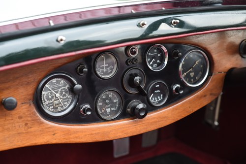 1934 Lagonda 16/80 Special Six 2+2 In vendita (immagine 41 di 184)