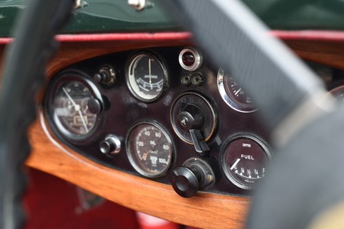 1934 Lagonda 16/80 Special Six 2+2 In vendita (immagine 44 di 184)