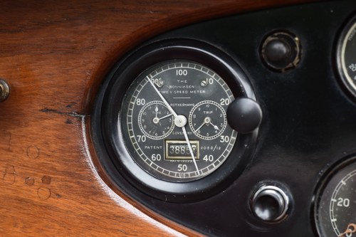 1934 Lagonda 16/80 Special Six 2+2 In vendita (immagine 46 di 184)