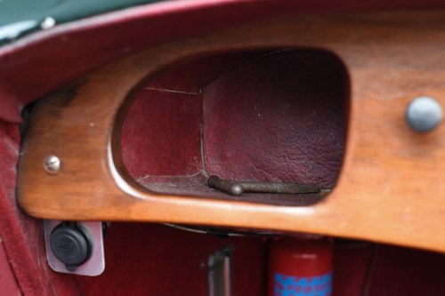 1934 Lagonda 16/80 Special Six 2+2 In vendita (immagine 50 di 184)