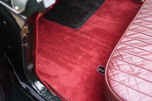 1934 Lagonda 16/80 Special Six 2+2 In vendita (immagine 59 di 184)