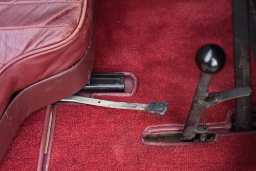 1934 Lagonda 16/80 Special Six 2+2 In vendita (immagine 62 di 184)