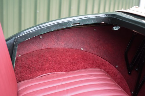 1934 Lagonda 16/80 Special Six 2+2 In vendita (immagine 68 di 184)