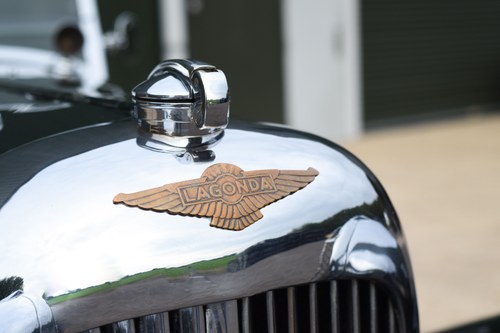 1934 Lagonda 16/80 Special Six 2+2 In vendita (immagine 72 di 184)