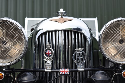 1934 Lagonda 16/80 Special Six 2+2 In vendita (immagine 75 di 184)