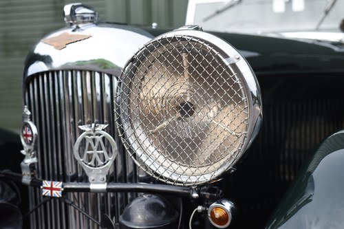 1934 Lagonda 16/80 Special Six 2+2 In vendita (immagine 76 di 184)