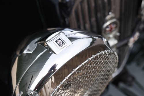 1934 Lagonda 16/80 Special Six 2+2 In vendita (immagine 77 di 184)