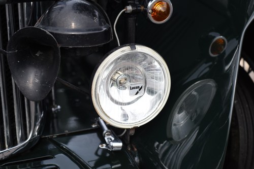 1934 Lagonda 16/80 Special Six 2+2 In vendita (immagine 80 di 184)