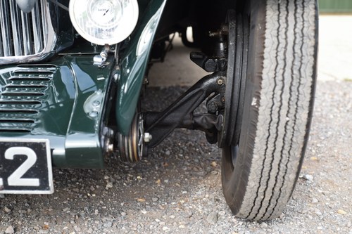 1934 Lagonda 16/80 Special Six 2+2 In vendita (immagine 86 di 184)