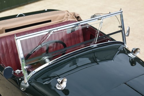 1934 Lagonda 16/80 Special Six 2+2 In vendita (immagine 93 di 184)