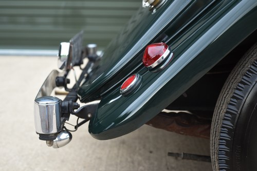 1934 Lagonda 16/80 Special Six 2+2 In vendita (immagine 99 di 184)