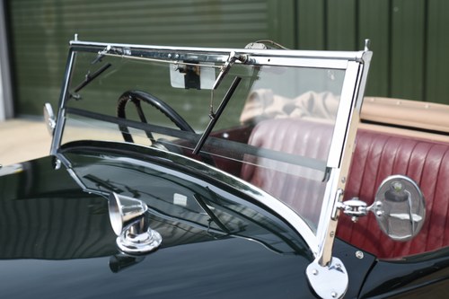 1934 Lagonda 16/80 Special Six 2+2 In vendita (immagine 105 di 184)