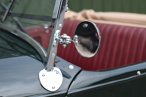 1934 Lagonda 16/80 Special Six 2+2 In vendita (immagine 106 di 184)