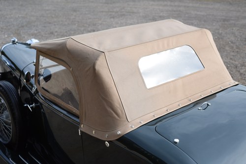 1934 Lagonda 16/80 Special Six 2+2 In vendita (immagine 132 di 184)