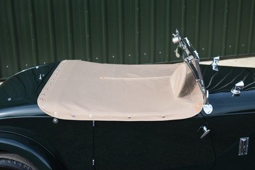 1934 Lagonda 16/80 Special Six 2+2 In vendita (immagine 133 di 184)