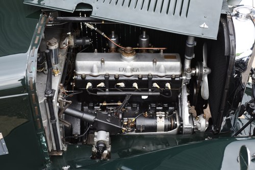 1934 Lagonda 16/80 Special Six 2+2 In vendita (immagine 135 di 184)