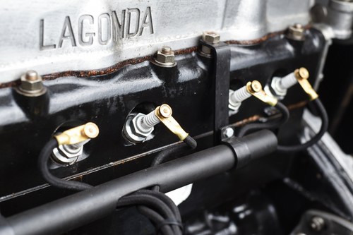 1934 Lagonda 16/80 Special Six 2+2 In vendita (immagine 137 di 184)