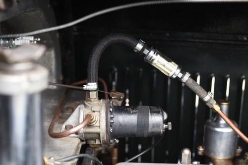 1934 Lagonda 16/80 Special Six 2+2 In vendita (immagine 143 di 184)