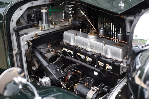 1934 Lagonda 16/80 Special Six 2+2 In vendita (immagine 145 di 184)