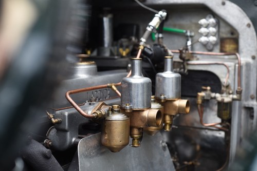 1934 Lagonda 16/80 Special Six 2+2 In vendita (immagine 148 di 184)