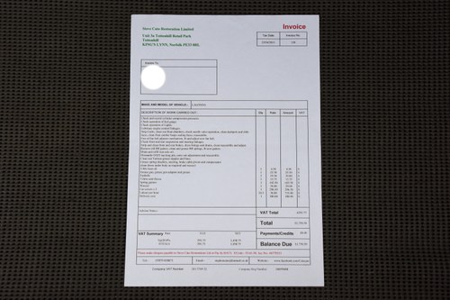 1934 Lagonda 16/80 Special Six 2+2 In vendita (immagine 178 di 184)