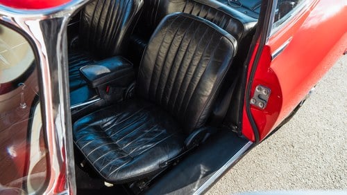 1968 Jaguar E-Type Series 1 4.2 2+2 RHD Manual En venta (imagen 22 de 124)