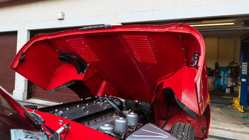 1968 Jaguar E-Type Series 1 4.2 2+2 RHD Manual En venta (imagen 97 de 124)