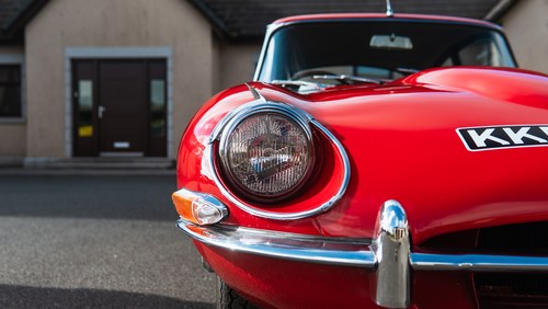 1968 Jaguar E-Type Series 1 4.2 2+2 RHD Manual En venta (imagen 63 de 124)