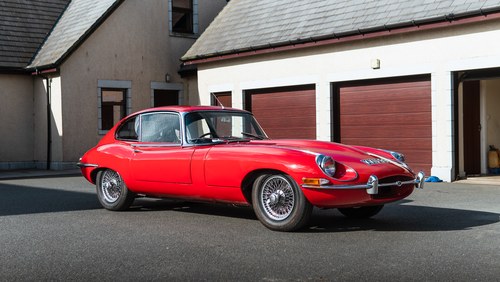 1968 Jaguar E-Type Series 1 4.2 2+2 RHD Manual En venta (imagen 2 de 124)