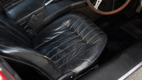 1968 Jaguar E-Type Series 1 4.2 2+2 RHD Manual En venta (imagen 53 de 124)