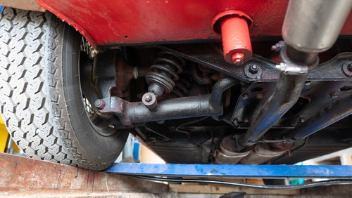 1968 Jaguar E-Type Series 1 4.2 2+2 RHD Manual En venta (imagen 109 de 124)