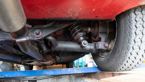 1968 Jaguar E-Type Series 1 4.2 2+2 RHD Manual En venta (imagen 110 de 124)