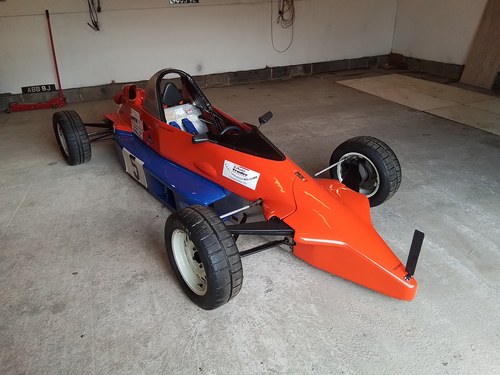 1989 Reynard 89 FF1600 In vendita