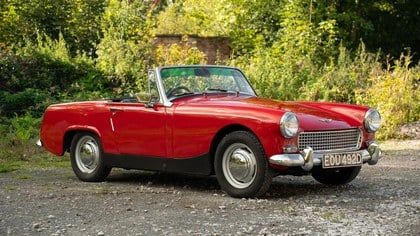 Austin-Healey Sprite Mark 3