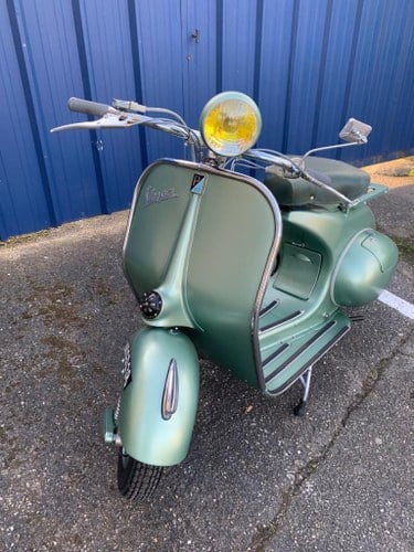 1951 VESPA ACMA For Sale