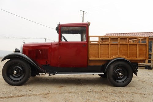 1929 CITROEN AC4 cochonniere A vendre