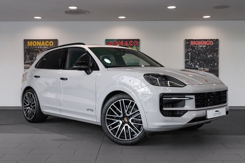 2024 Porsche Cayenne T V8 GTS À venda