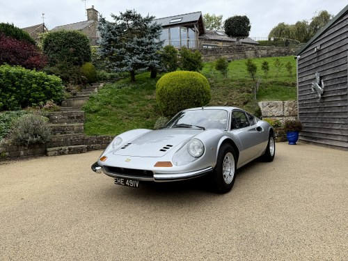 1972 Ferrari 246 GT In vendita