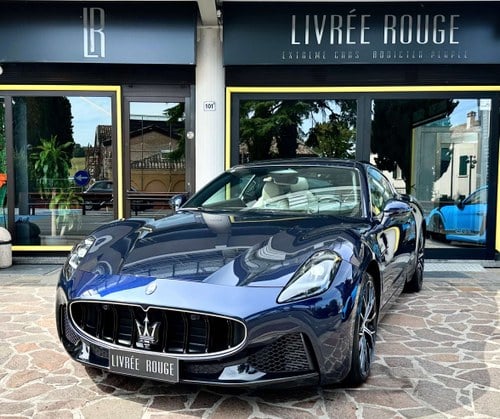 2023 Maserati GranTurismo Modena Granturismo III En Venta