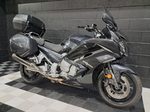 2017 YAMAHA FJR1300 AE Te koop