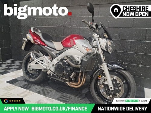 2008 SUZUKI GSR600 FINANCE SPECIALISTS APPLY NOW En Venta