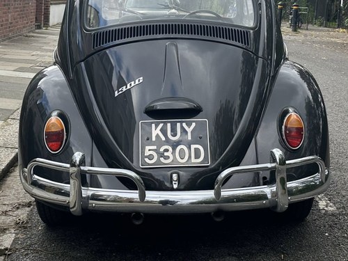 1966 Volkswagen Beetle En venta (imagen 8 de 51)