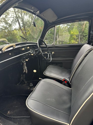 1966 Volkswagen Beetle En venta (imagen 29 de 51)