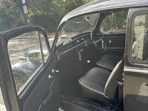 1966 Volkswagen Beetle En venta (imagen 37 de 51)