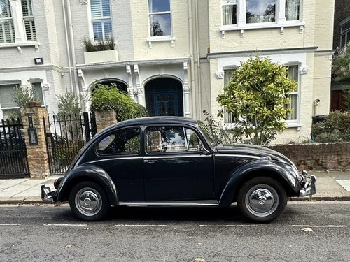 1966 Volkswagen Beetle En venta (imagen 10 de 51)
